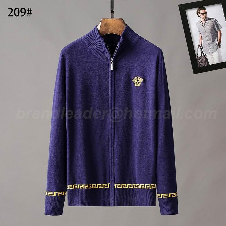 Versace Men's Sweater 63